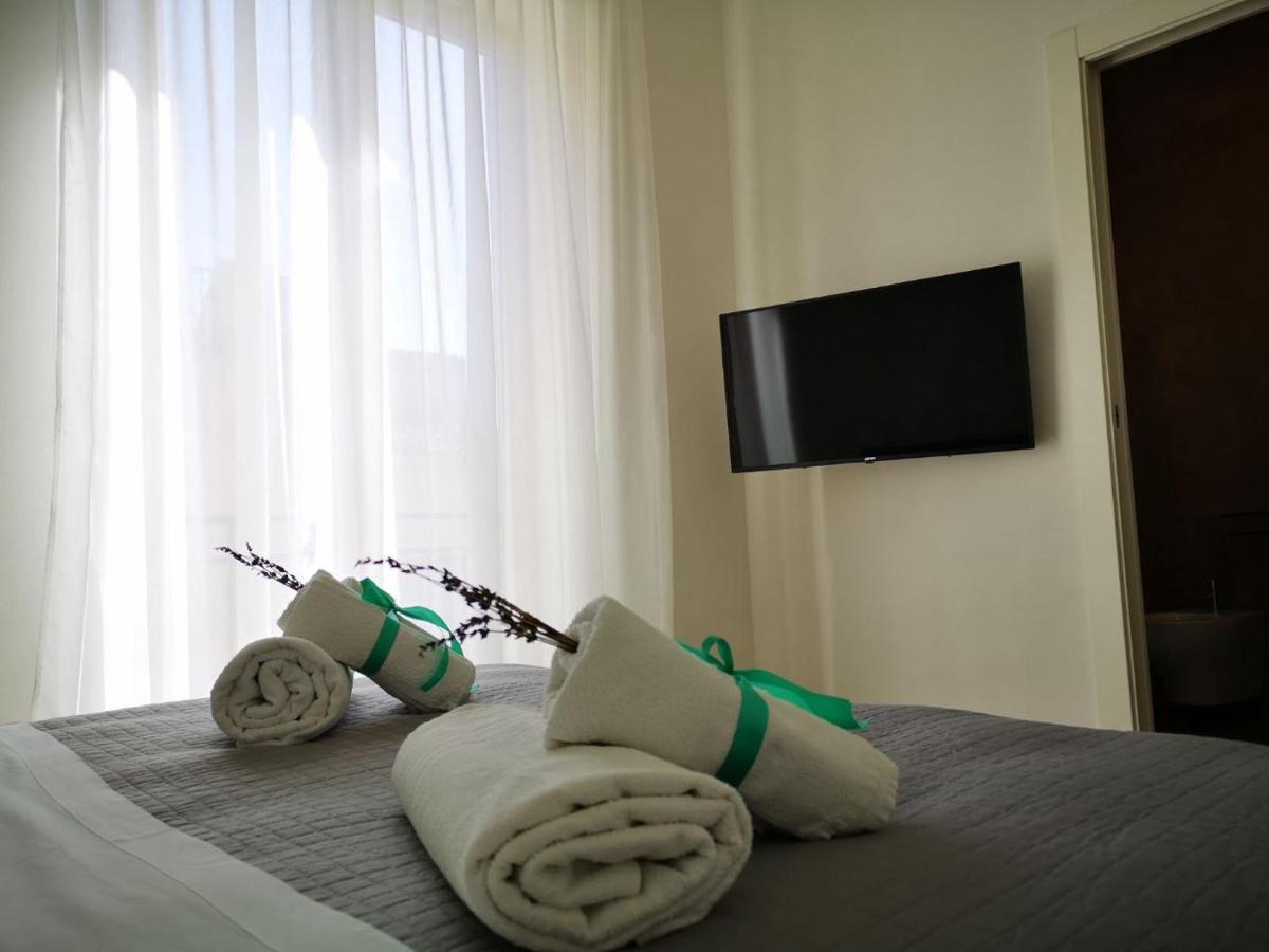 Cielo D' Alcamo Apartment Bagian luar foto