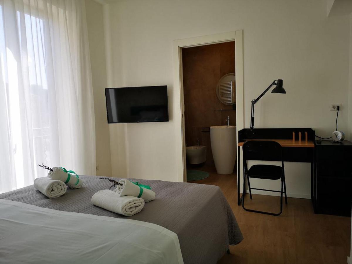 Cielo D' Alcamo Apartment Bagian luar foto