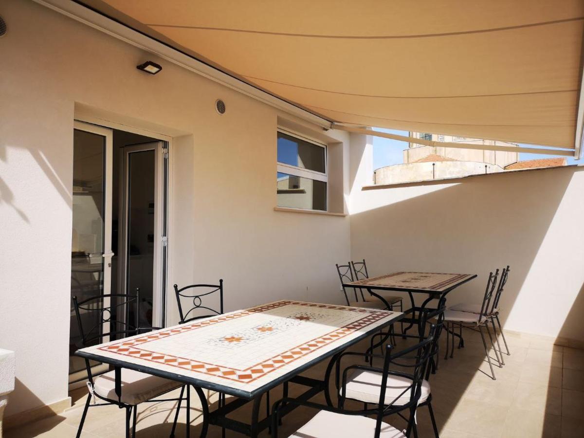 Cielo D' Alcamo Apartment Bagian luar foto