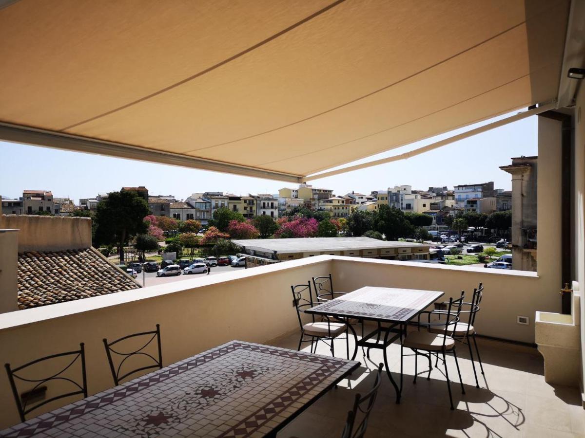 Cielo D' Alcamo Apartment Bagian luar foto