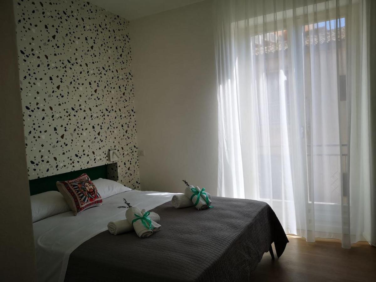 Cielo D' Alcamo Apartment Bagian luar foto