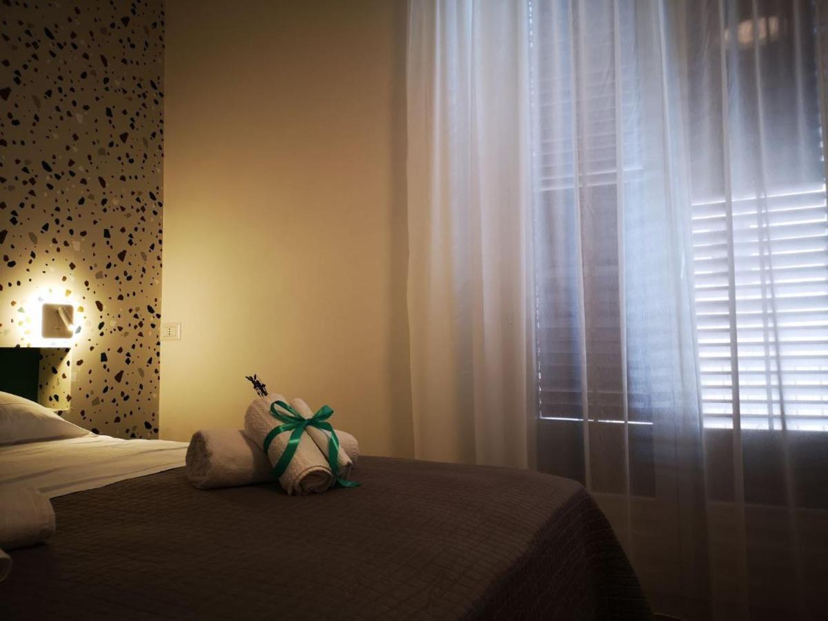 Cielo D' Alcamo Apartment Bagian luar foto