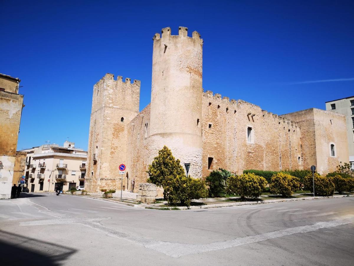 Cielo D' Alcamo Apartment Bagian luar foto