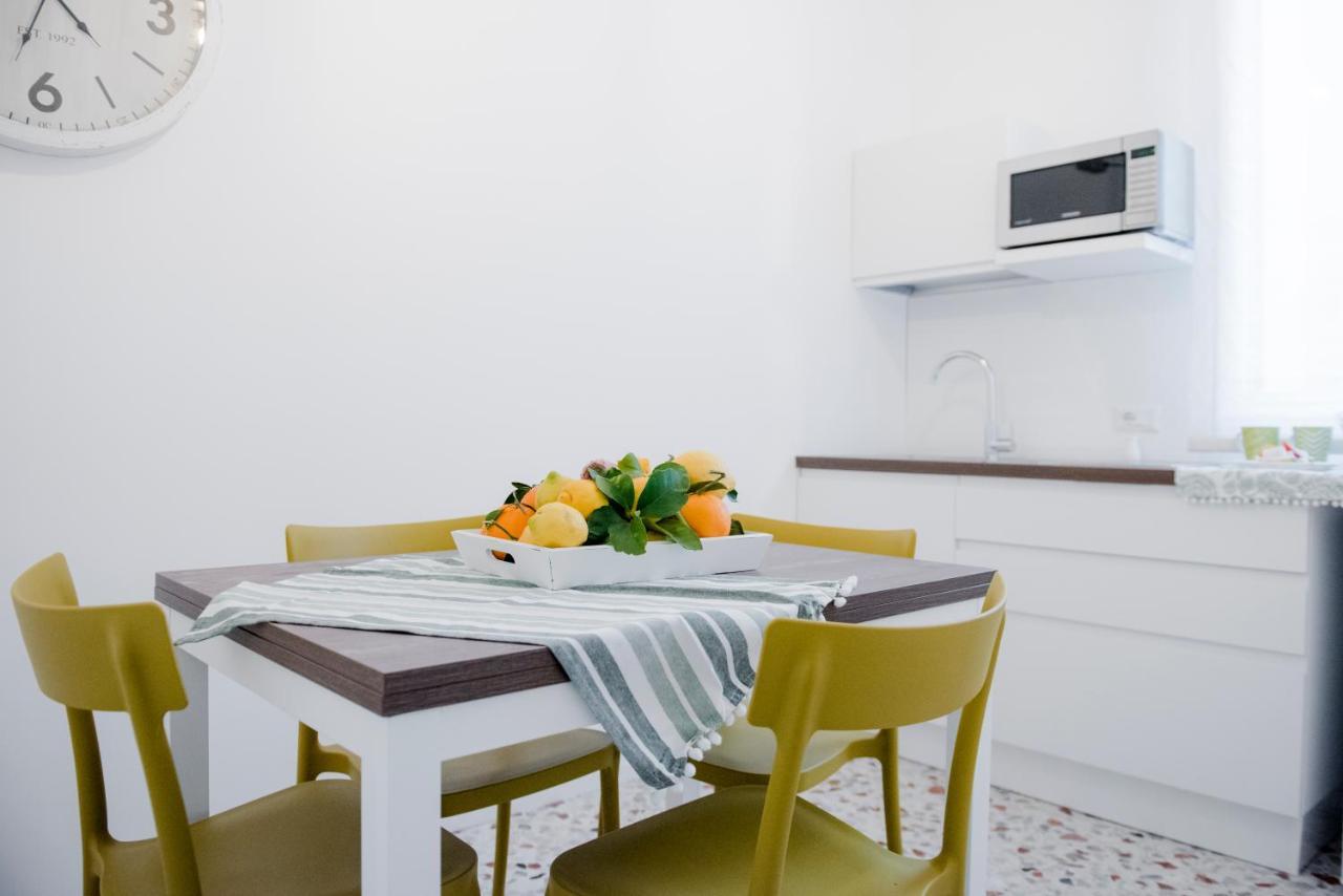 Cielo D' Alcamo Apartment Bagian luar foto