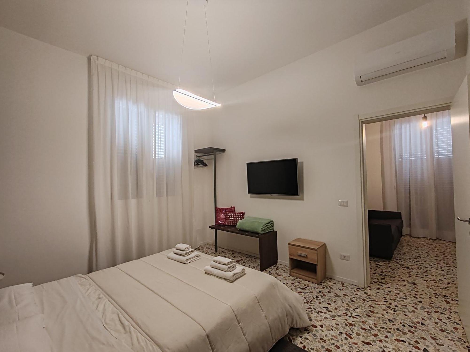 Cielo D' Alcamo Apartment Bagian luar foto