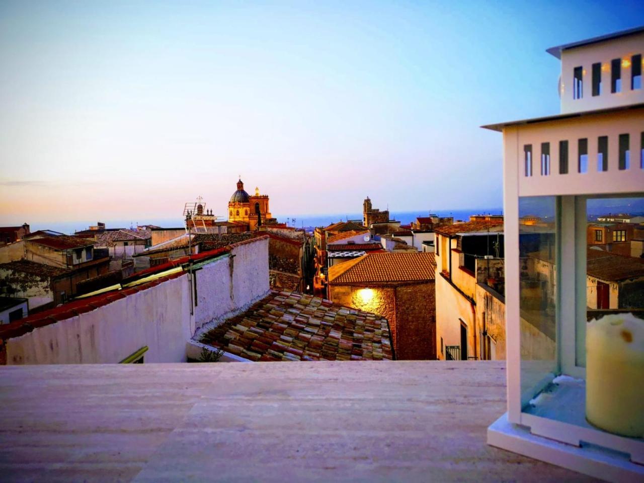 Cielo D' Alcamo Apartment Bagian luar foto