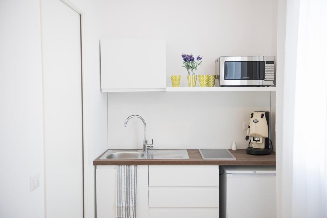 Cielo D' Alcamo Apartment Bagian luar foto