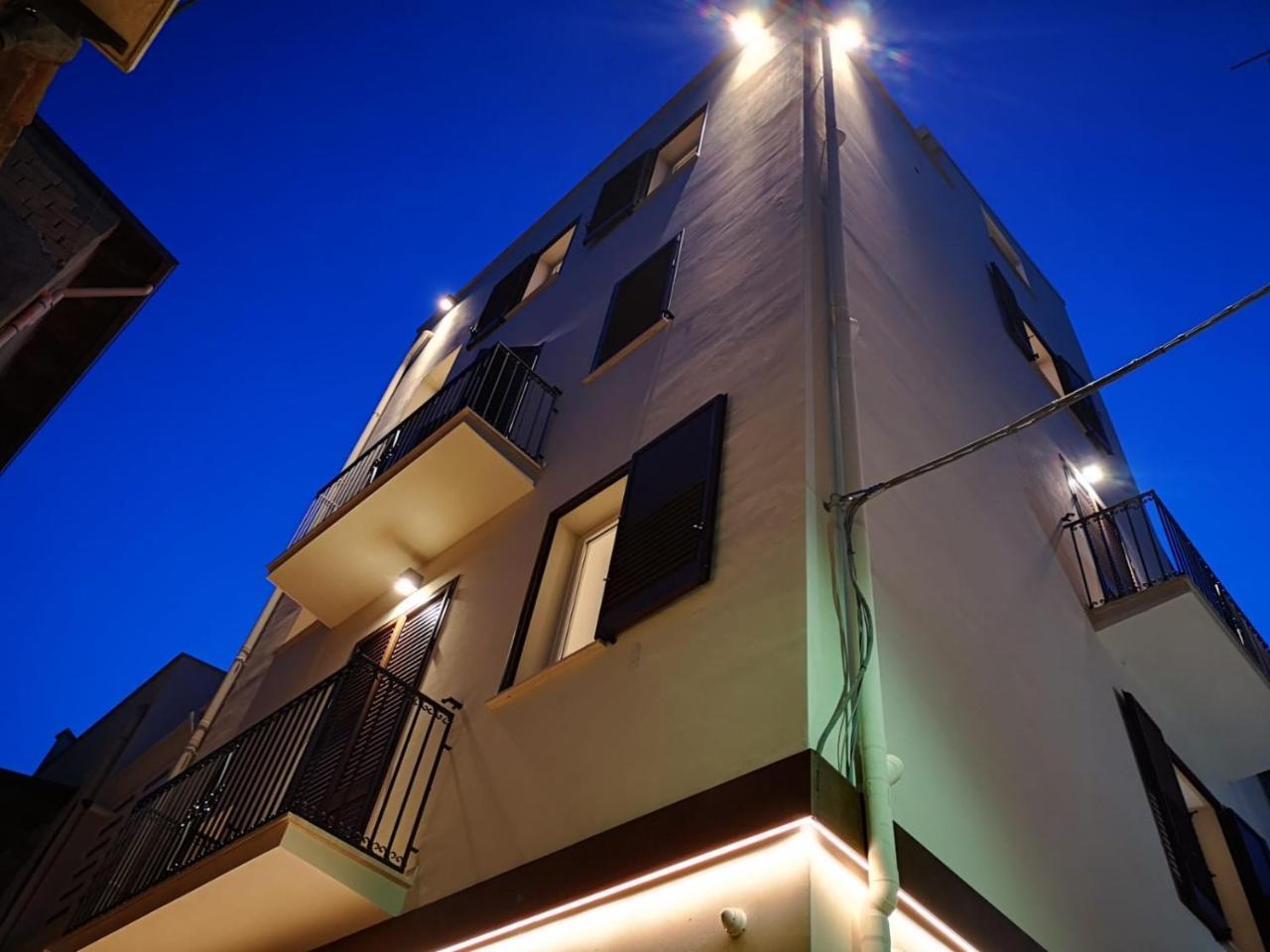 Cielo D' Alcamo Apartment Bagian luar foto