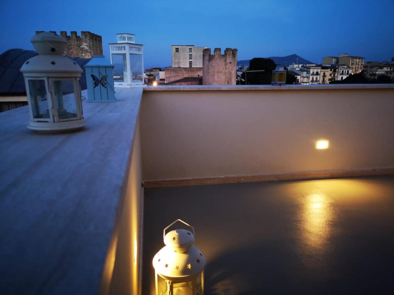 Cielo D' Alcamo Apartment Bagian luar foto