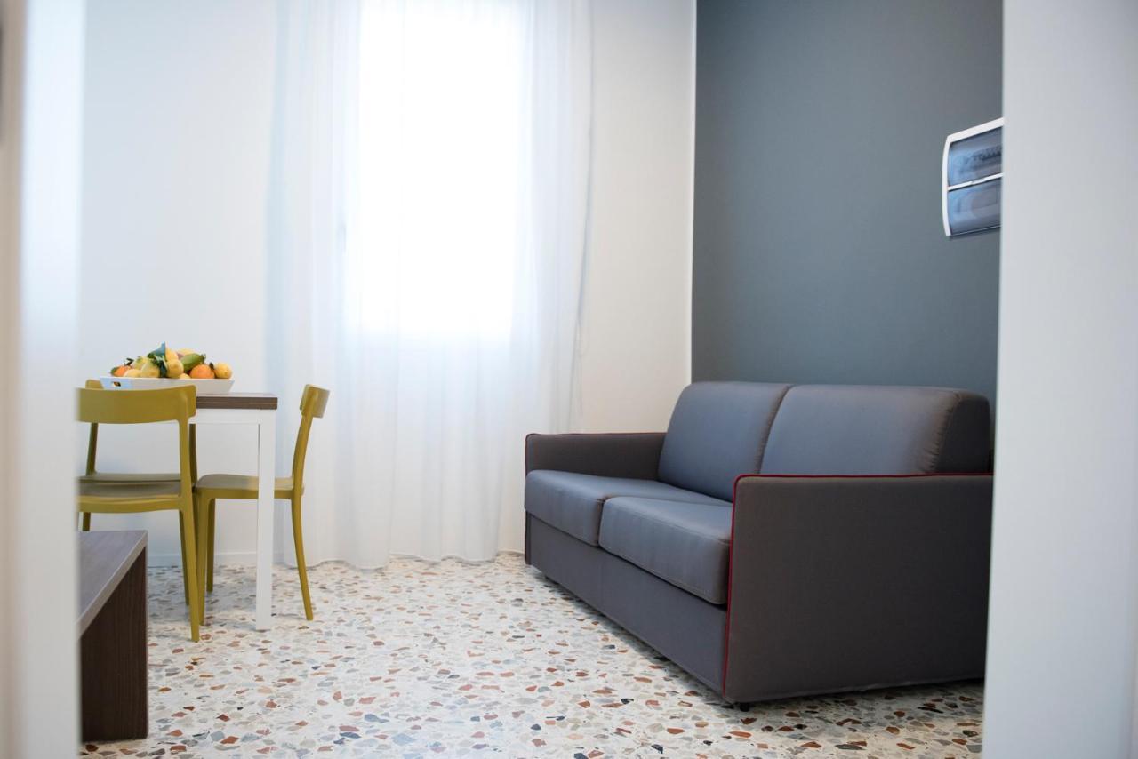 Cielo D' Alcamo Apartment Bagian luar foto