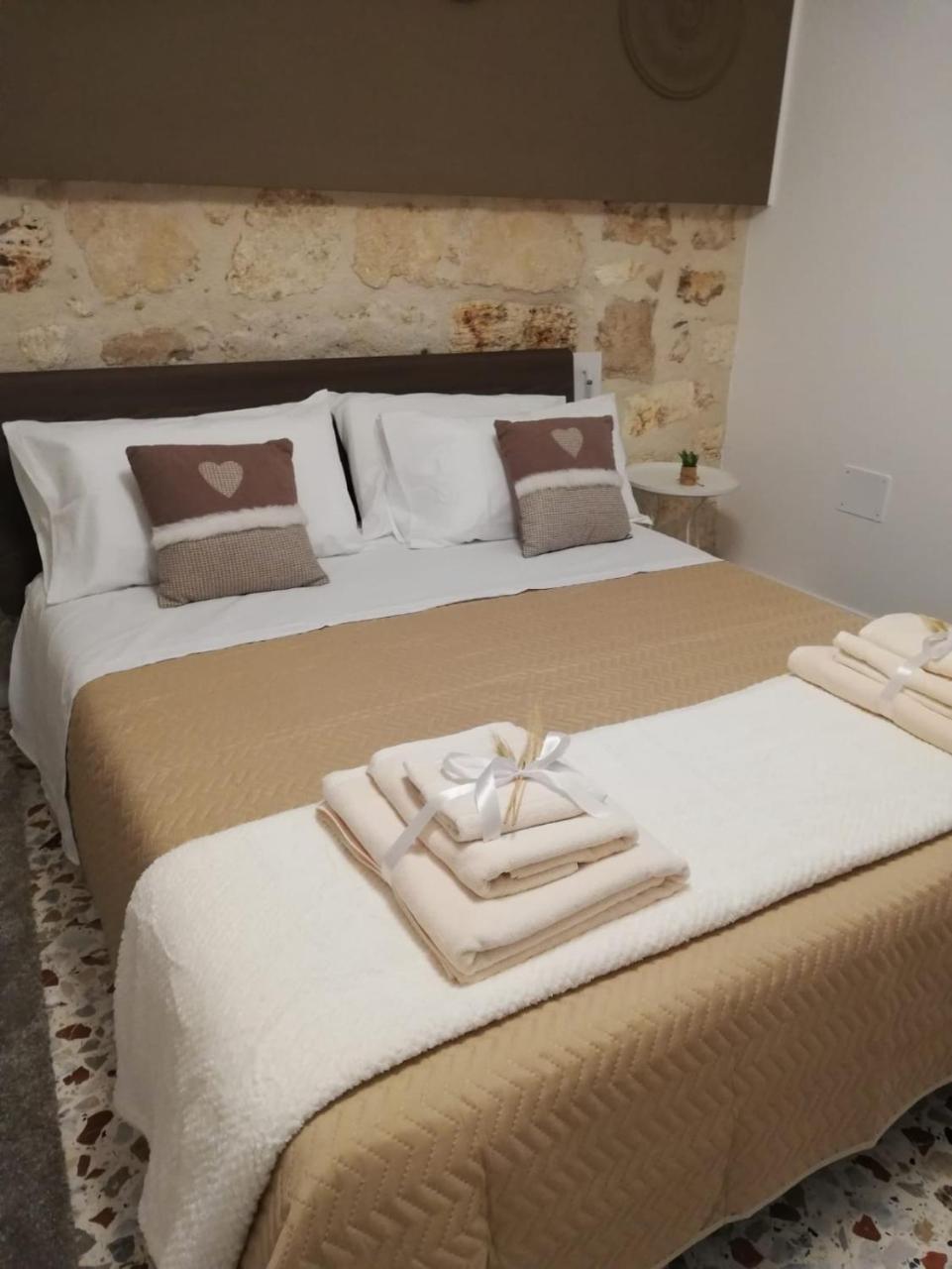 Cielo D' Alcamo Apartment Bagian luar foto