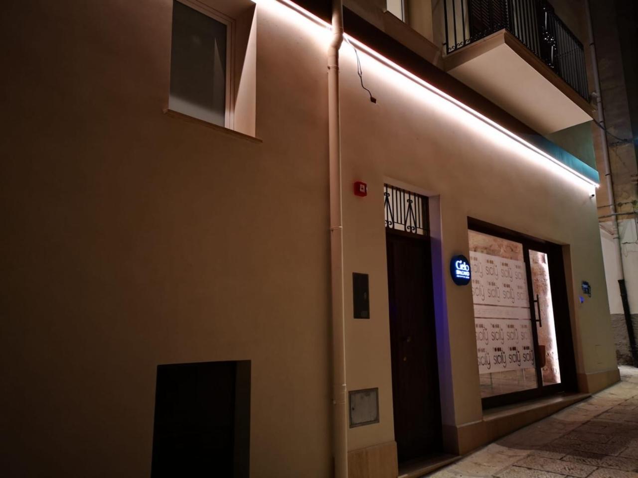 Cielo D' Alcamo Apartment Bagian luar foto