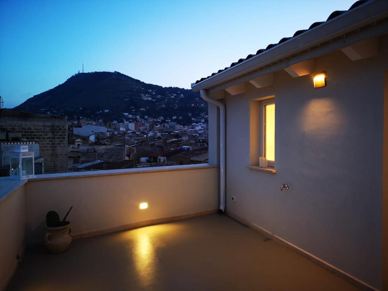 Cielo D' Alcamo Apartment Bagian luar foto