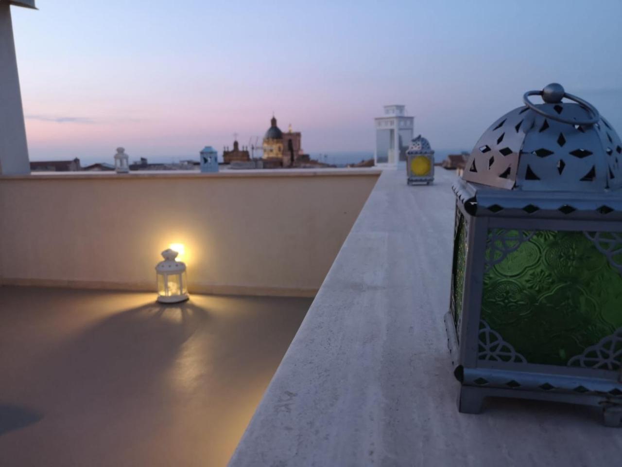 Cielo D' Alcamo Apartment Bagian luar foto