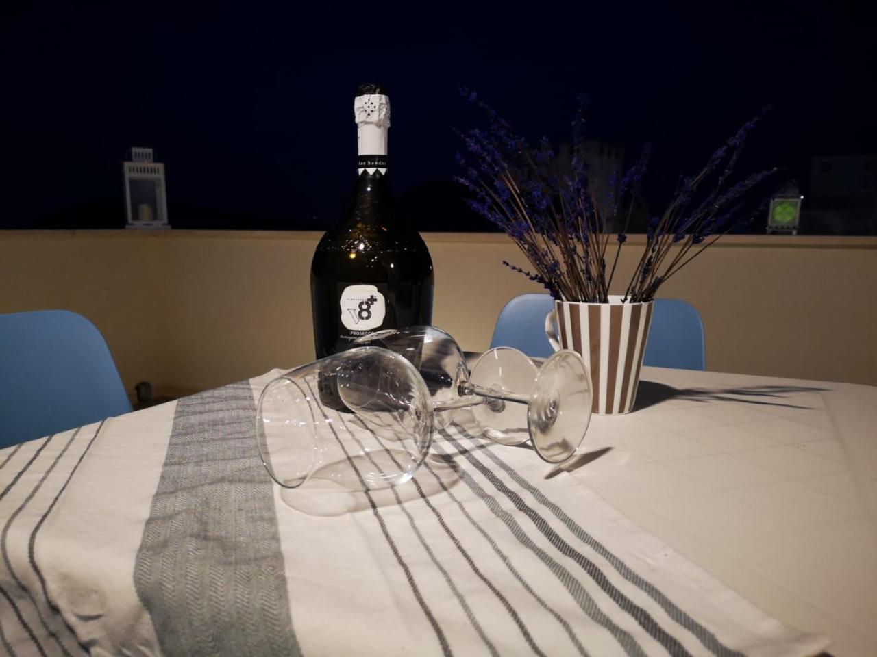Cielo D' Alcamo Apartment Bagian luar foto