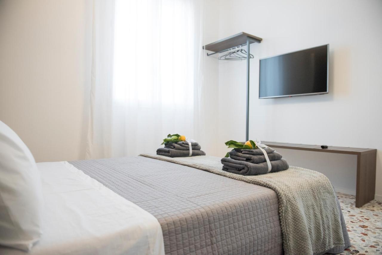 Cielo D' Alcamo Apartment Bagian luar foto