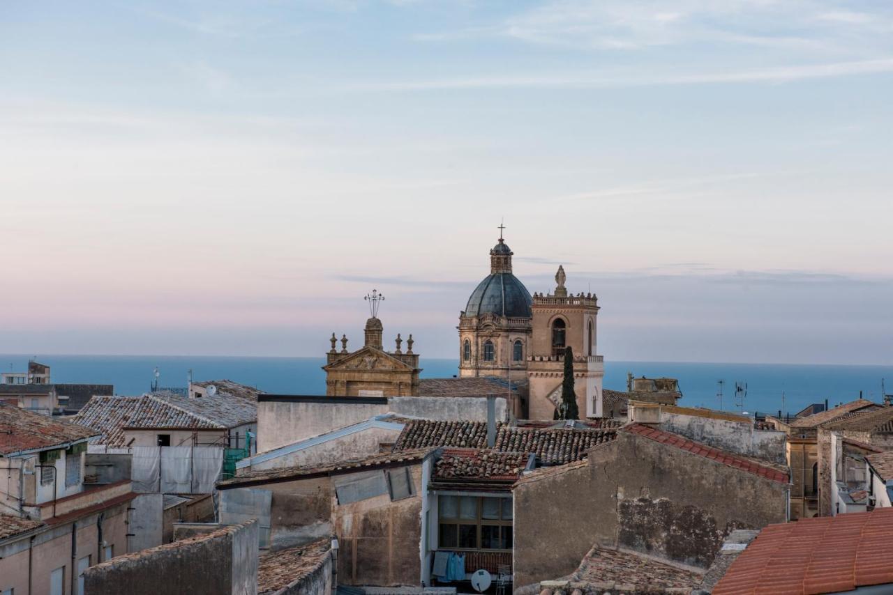 Cielo D' Alcamo Apartment Bagian luar foto